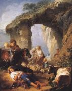 The Rural Life Francois Boucher